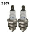 thumbnail image 6 of chengsi 2Pcs Spark Plug For Various Strimmer Gasoline Chainsaw Lawnmower Engine Generator For 992300 BS-SV 802592S BS19LM 992040 802592S, 6 of 9