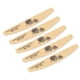 thumbnail image 4 of Buffer 10 Limas De Uñas Profesionales, Lavables, Reutilizables, De Doble Cara, Herramienta De Manicura, Color Amarillo, 4 of 7