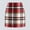 red1, variant on Baqcunre Skirts for Women Womens High Waist Plaid Skirt Bodycon Pencil Wool Skirts Mini Skirt Black Mini Skirt Brown L(Hot)