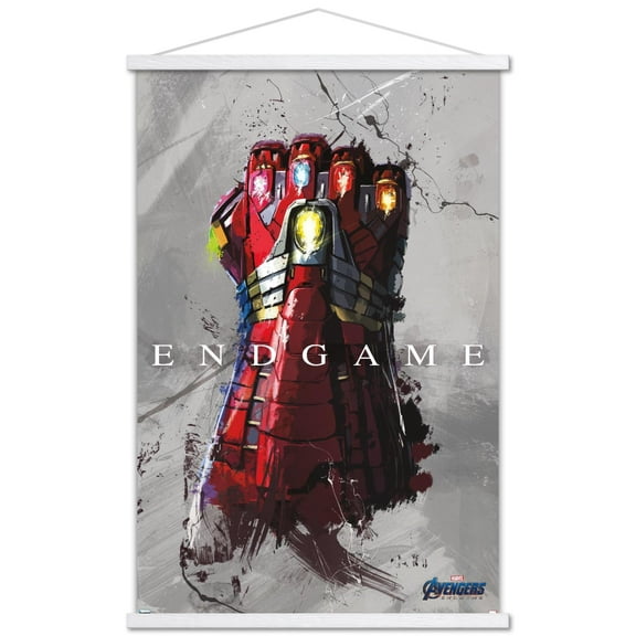 Marvel Avengers: Endgame - Stark Gauntlet 40" x 24" Poster, by Trends International