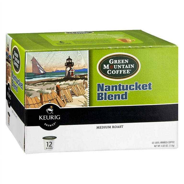 Nantucket blend k cups cheap