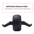 thumbnail image 2 of Abdomen Roller Ab Wheel Ball Ejercicio muscular autoresistente Abs Belly, 2 of 8