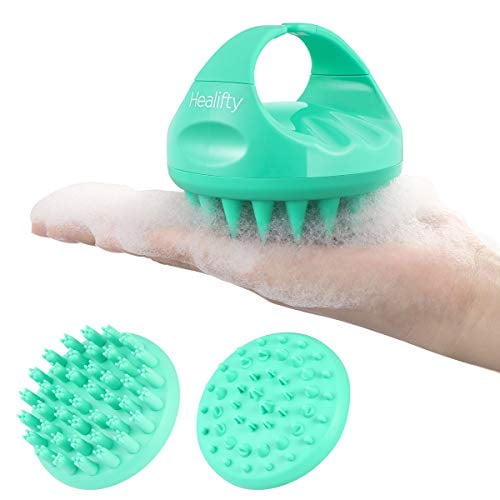 Healifty Scalp Massage Brushes for Hair Growth Massaging, Scalp
