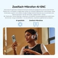 thumbnail image 2 of Auriculares inalámbricos XIAOMI Redmi Buds 8 Lite ANC azul, 2 of 6