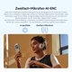 thumbnail image 2 of Auriculares inalámbricos XIAOMI Redmi Buds 8 Lite ANC azul, 2 of 6