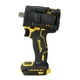 thumbnail image 3 of Llave de impacto inalámbrica DEWALT ATOMIC 20V MAX* 1/2 pulgadas DCF922B, 3 of 8