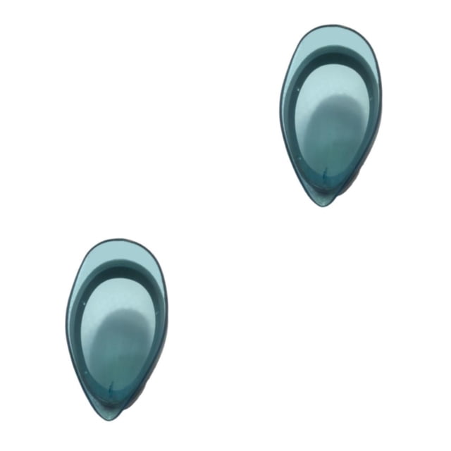 Soporte de esponja Ounissouiy con ventosa Tipo 2 Azul 2Conjunto