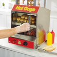 thumbnail image 3 of Calentador de Hot Dogs Benchmark USA 60048 de Alta Capacidad, 3 of 3