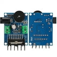 thumbnail image 2 of Keenso Module Audio Module Audio Double Canal 15w + 15w, pour Haut-Parleurs 4-8 Ohms 10-50W, 2 of 8
