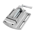 thumbnail image 3 of Drill Press Vise Modelo que fabrica servicio pesado de hierro, mesa de trabajo, de la abrazadera de mesa, Jaw Parallel Vice para el trabajo de, 3 of 8