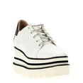 thumbnail image 2 of Stella Mccartney Sneak-Elyse' Wedge White (Women's), 2 of 4