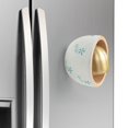 thumbnail image 4 of Door Wind Bell Chimes Creative Refrigerator Bell Kitchen Decoration for Metal or light blue, 4 of 8
