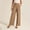 ^Khaki, variant on BODOAO Women Wide Leg Pants for Women Work Business Casual High Waisted Dress Pants Flowy Trousers Wide Leg Pants with Pockets High Waist Loose Sweatpants Casual Lounge Business Workout Pant