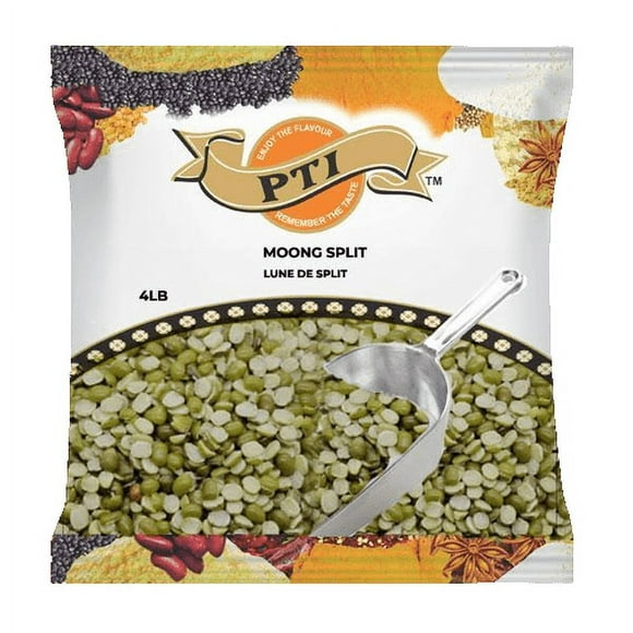 PTI Moong Split, PTI Moong Split-4lbs