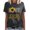 Dark Gray womens tops summer, variant on USSUMA Womens Plus Tops and T-Shirts - Basic Summer Tops for Women, Womens Sunflower Tops Crewneck Short Sleeve Tops Plus Size Tees T-shirt Loose Blouse Tops 2022 Beach