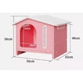thumbnail image 3 of Casa Para Perro QPERRON Para Raza Chica Con Puerta, 3 of 6
