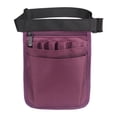 thumbnail image 1 of 2x Riñonera de Enfermera para El Trabajo, Kit de Riñonera Práctica para Enfermeras, Riñonera para Lo Básico, Bolsa Organizadora de Cinturón de Utilida Hugo cinturón organizador de enfermeras, 1 of 9