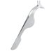 thumbnail image 1 of THEES APLICADOR HERRAMIENTA T-TIPO T PROTECCIÓN A prueba de óxido Forma de pescado multiusos Forma de ojo pestañas Pinzas Pantalones de clip de las pinzas de 6 Speravity CE001571-00, 1 of 7