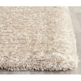 thumbnail image 2 of Safavieh South Beach Shag Champagne Shag Rug - 3' x 5', 2 of 5