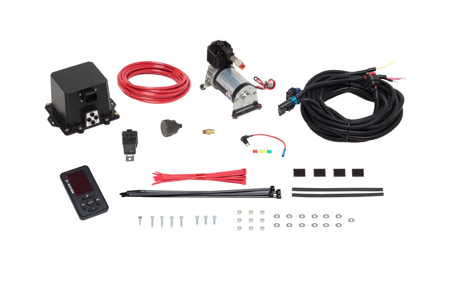 Firestone Ride-Rite 2581 Air Command Air Ride Management System Controller