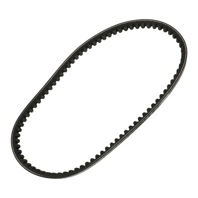Correa de transmisión V-Belt No.480852 de Unique Bargains para Piaggio Fly 50 2T 2006-2011 para motocicleta