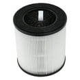 thumbnail image 1 of Activated Carbon HEPA Filter Air Purifier 3 In 1 H13 Filter Element Suitable For MOOKA B-D02L Air Purifier Accessories, 1 of 8