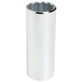 thumbnail image 1 of 1/2" Drive Deep Socket 7/8" - 12 Point, 1 of 1