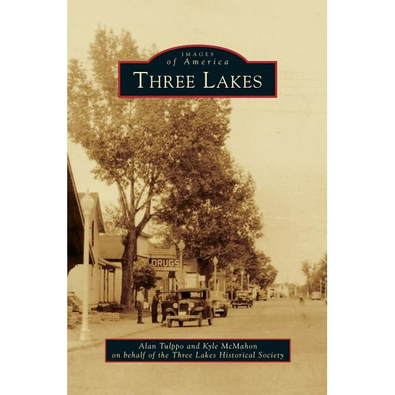 Three Lakes (Hardcover)