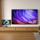 thumbnail image 2 of Combo TV Samsung 77" OLED S85HAE 4K Vision AI + Monitor Gamer 32'' Odyssey OLED G7 G73SH Negro, 2 of 10