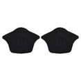 thumbnail image 6 of Segolike 2xHeel Cushion Pads Prevent Blisters Women Men Shoe Heel Insoles Shoe Stickers Black Thin, 6 of 8