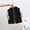 Black, variant on Girls Puffer Vest Sleeveless Lightweight Outerwear Vests Kids Winter Clothes Little Girl 4-5Years