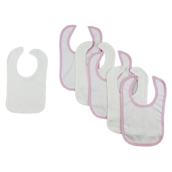 6 Bavoirs pour Bébé