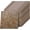 Dark Brown, variant on Peel and Stick Floor Tile 12 x 12 Inch Self Adhesive Marble Vinyl Flooring Tile Removable Sticker Tiles for Bedroom Bathroom Kitchen, 20 Pack