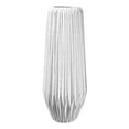 thumbnail image 3 of Nexley Embossed Spike Ceramic Vase, 3 of 3