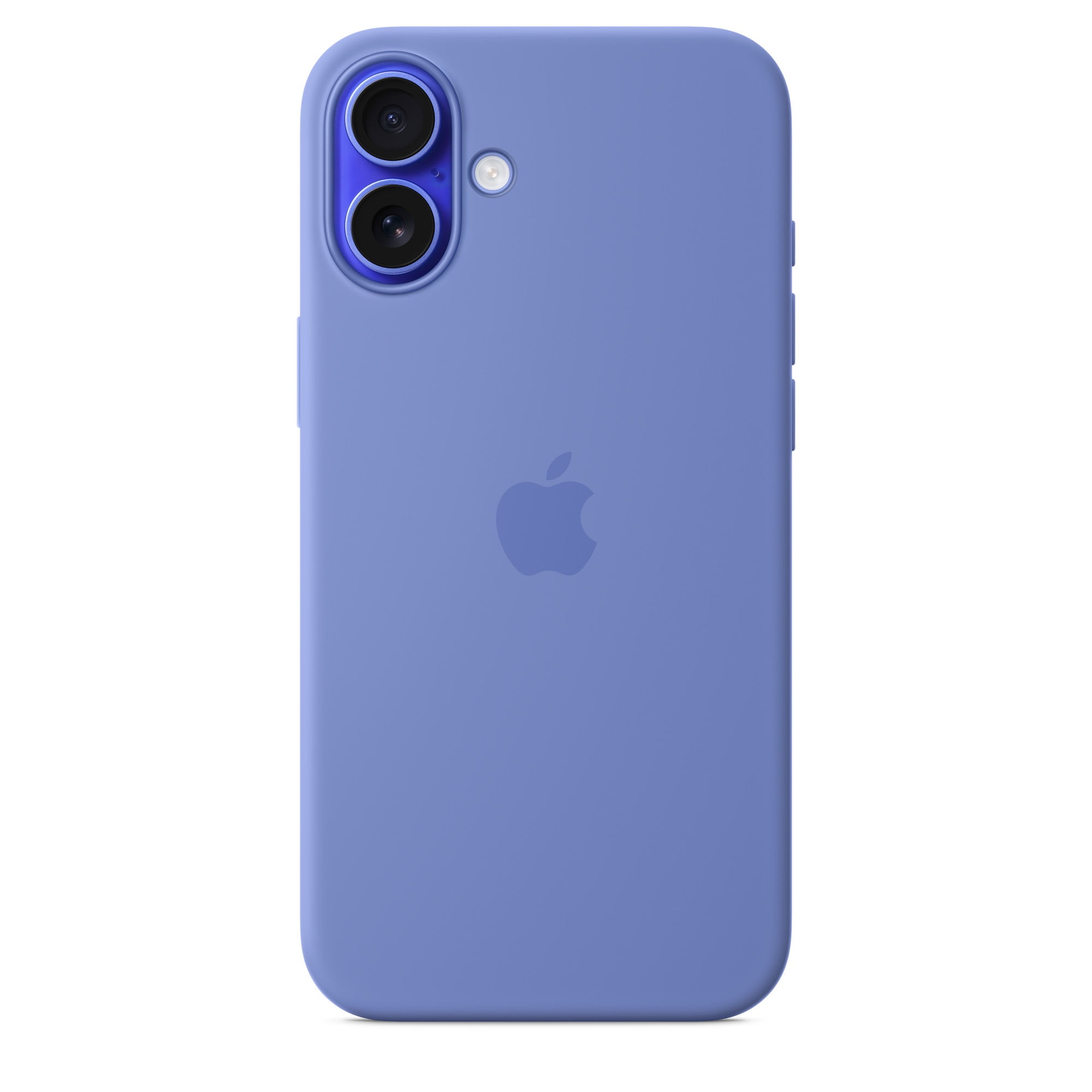 iPhone 12 | 12 Pro Silicone Case with MagSafe - White