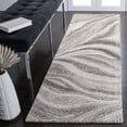 thumbnail image 3 of SAFAVIEH Metro MET505H Handmade Ivory / Dark Grey Rug, 3 of 9