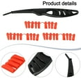 thumbnail image 3 of Multifunctional Caulking Tool With Interchangeable Heads For Tile Repair, 3 of 7