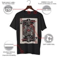 thumbnail image 3 of Men's Star Wars Darth Vader King of Spades Graphic Tee Black 2X Large, 3 of 10