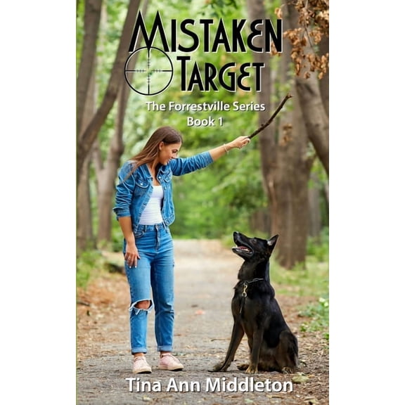 Mistaken Target, (Paperback)