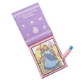 thumbnail image 4 of Melissa & Doug On the Go Water Wow! Reusable Water-Reveal Activity Pad - Fairy Tale - FSC Certified, 4 of 10