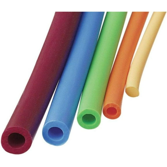 Rep Band Latex-Free Tubing - 25' - Level 4/Blue