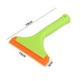 thumbnail image 3 of AMERTEER Cleaning Water Squeege Blade Automobile Film Silicone Soft Scraper Wallpaper, 3 of 3