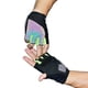 thumbnail image 5 of TFixol Guantes deportivos antideslizantes para ciclismo, guantes de medio dedo, acolchados con absorción de impactos, 5 of 8