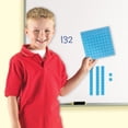 thumbnail image 2 of Juego de diez recursos de aprendizaje con base magnética, 131 piezas, 2 of 7