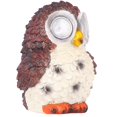 thumbnail image 4 of Solar Powered Owl Shape Garden Lamp For Home Yard Balcony 13X10cm Decorative Light 1Pc, 4 of 4