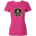 thumbnail image 3 of Inktastic English Bulldog for Dog Lover Women's T-Shirt, 3 of 5