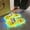 Yellow, variant on Light Up Slippers for Women, Motion Sensor LED Slides with Cartoon Eyes, Non Slip Sole Indoor Outdoor Comfort Sandals, Funny Glow Shoes