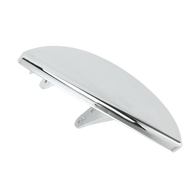 Reemplazo de la Cubierta del Rociador de Agua del Limpiaparabrisas Delantero para R55 R57 R56 R58 R59 2008-2014 Decoración de Proteción Cromada ABS