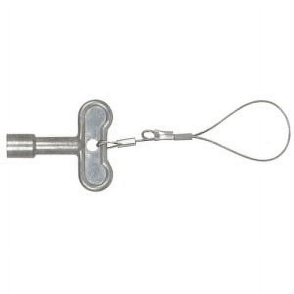 Prier Loose Key On Lanyard for Wall Hydrants
