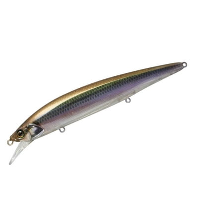 UPC: 0843459014743 | Jackall Fishing RERANGE 130 RT HOLO MINNOW Jerk Baits [JRERA130-RTHLM]